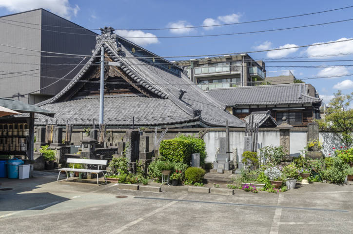 132 - Tokyo - barrio de Yanesen